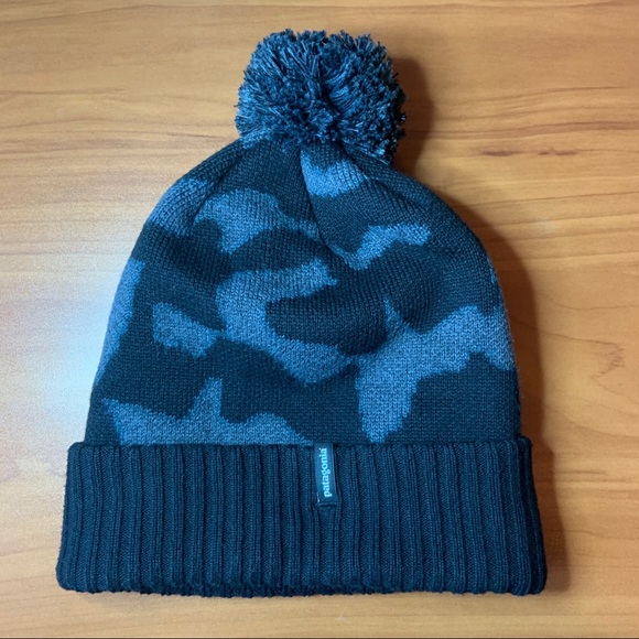 patagonia pom pom hat